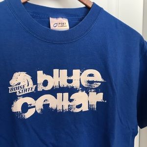 Boise State T Shirt Size M